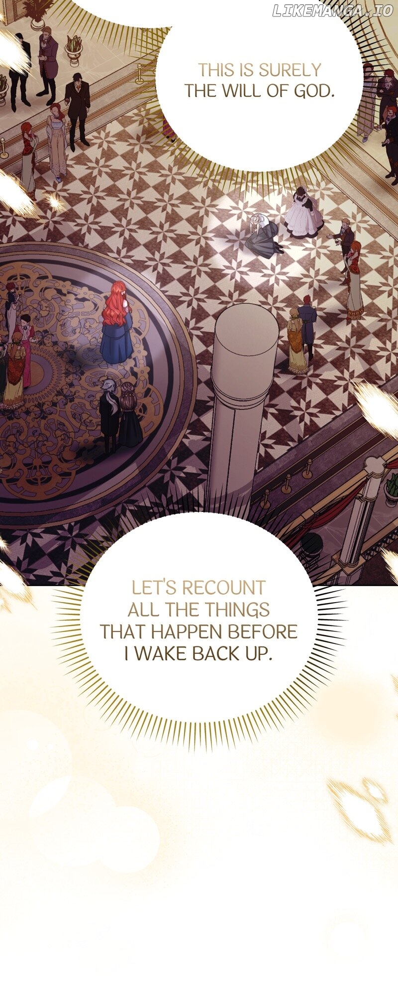 You're Unforgiven, Your Majesty Chapter 45 - page 27