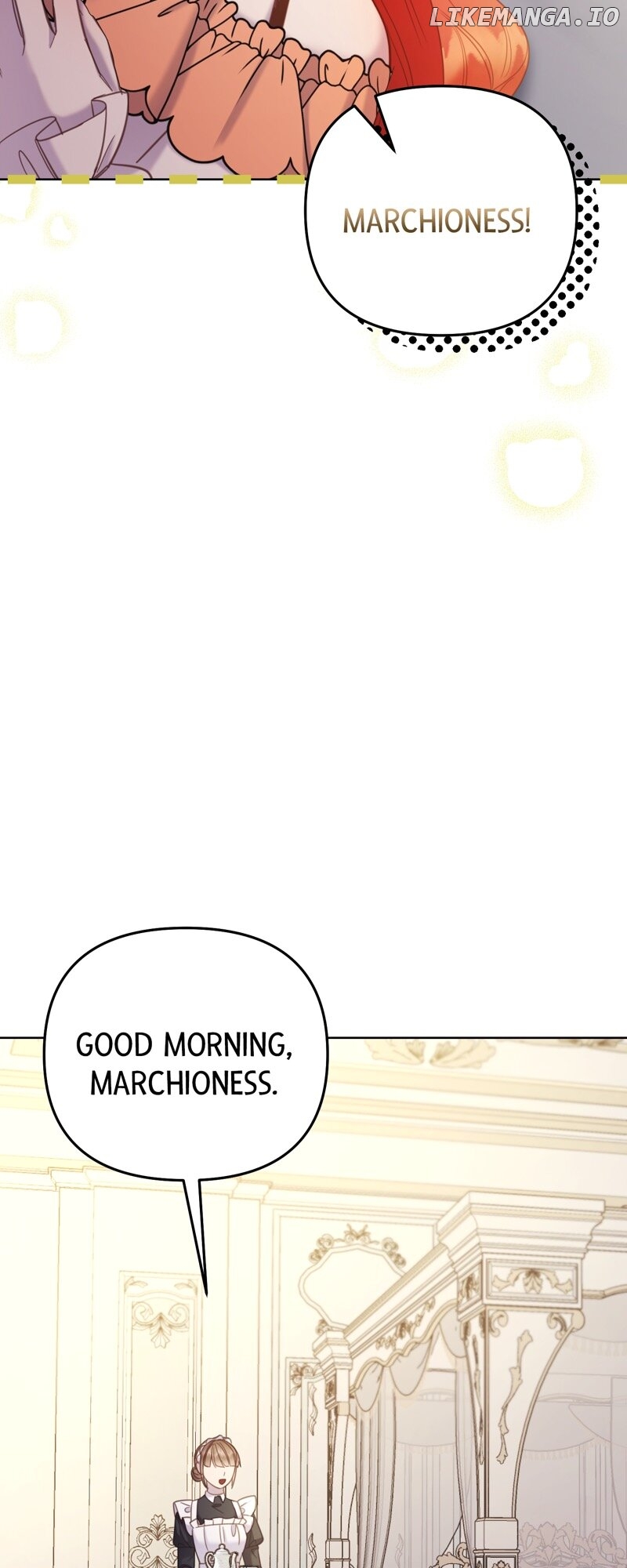 You're Unforgiven, Your Majesty Chapter 45 - page 29