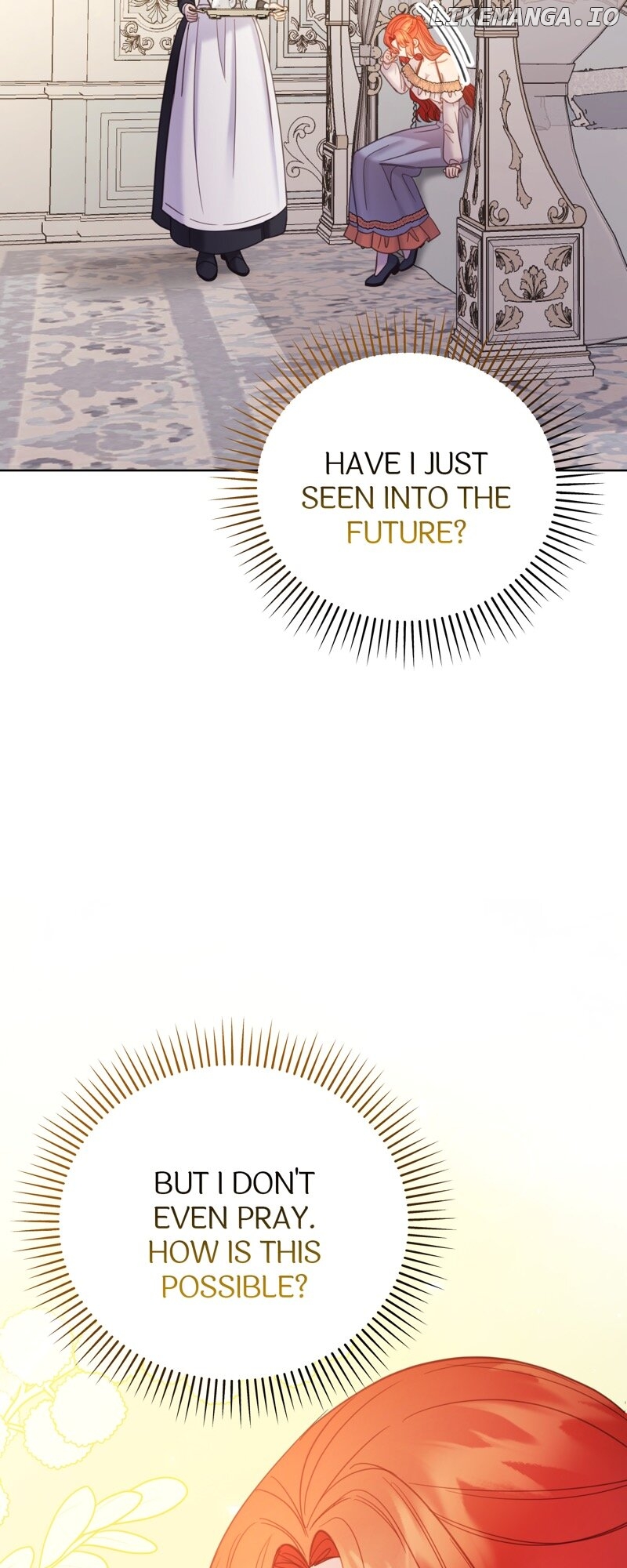 You're Unforgiven, Your Majesty Chapter 45 - page 30