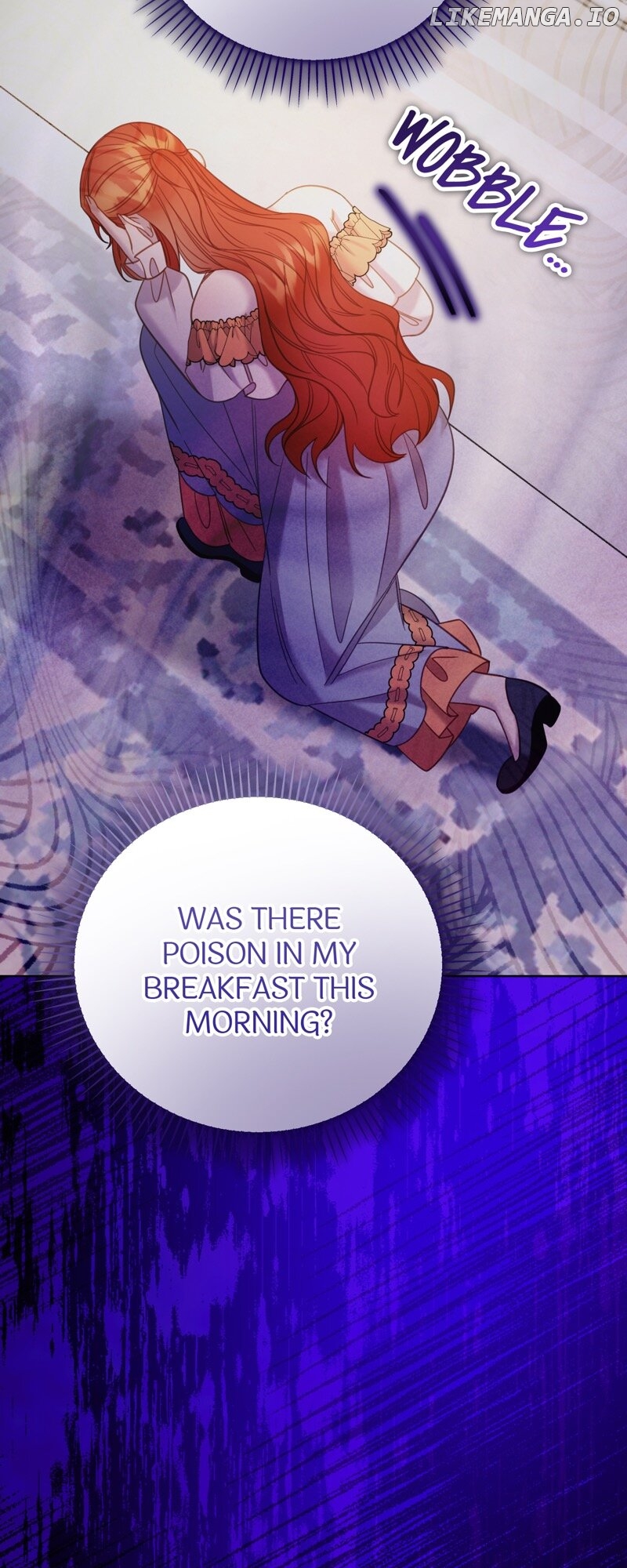 You're Unforgiven, Your Majesty Chapter 45 - page 4