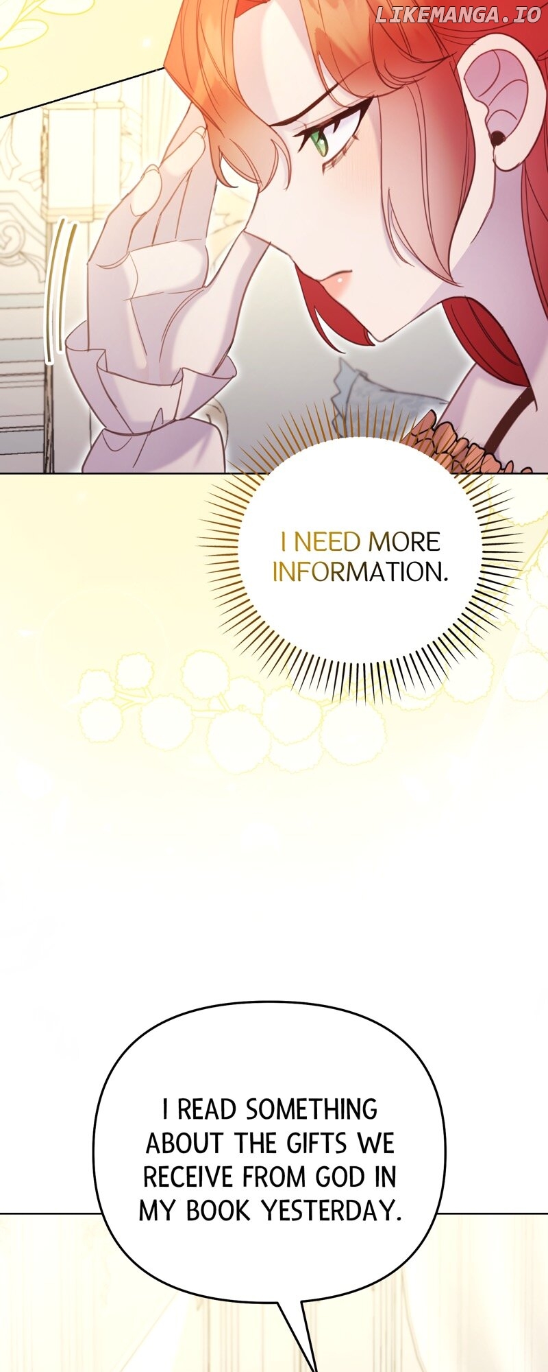 You're Unforgiven, Your Majesty Chapter 45 - page 31