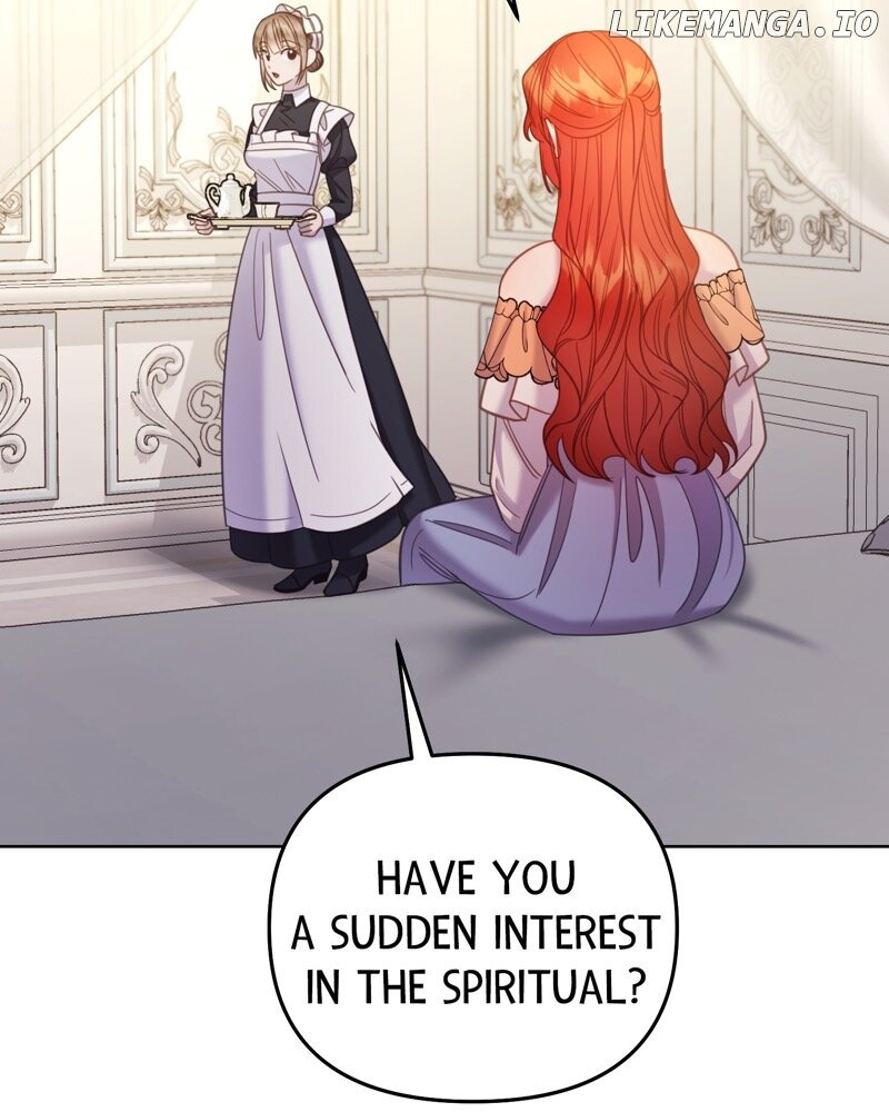 You're Unforgiven, Your Majesty Chapter 45 - page 32