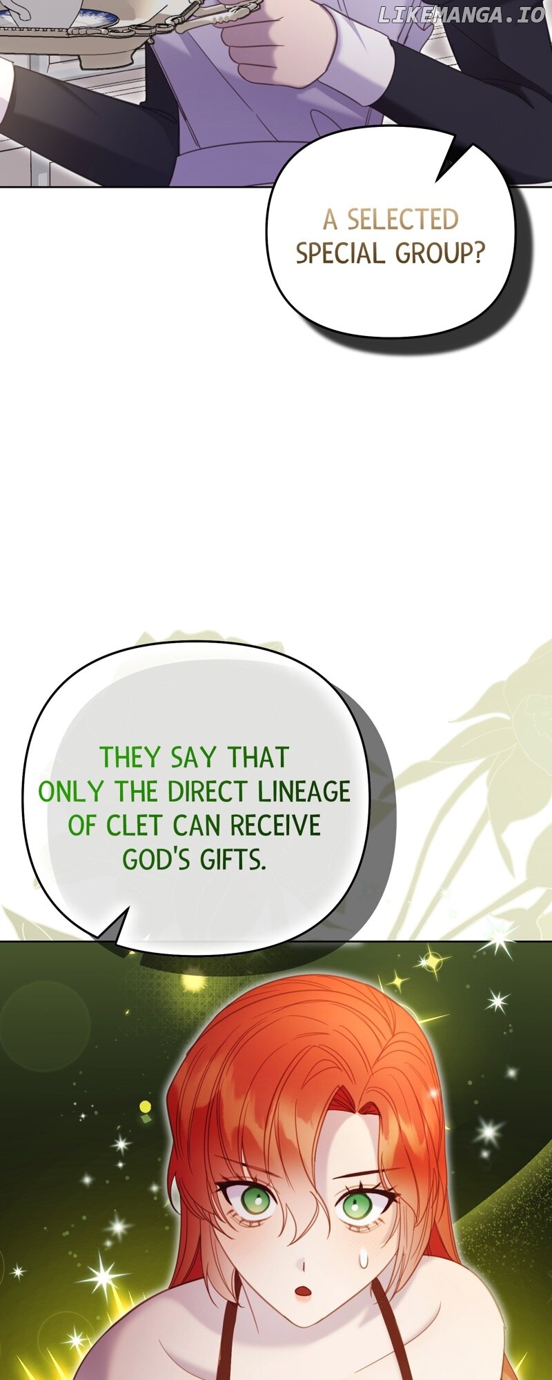 You're Unforgiven, Your Majesty Chapter 45 - page 34