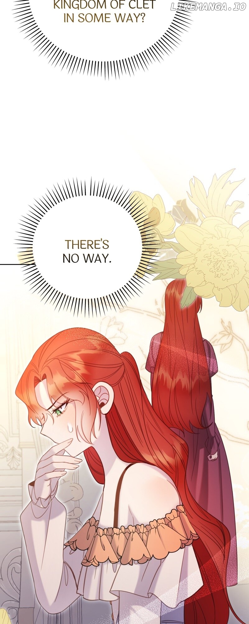 You're Unforgiven, Your Majesty Chapter 45 - page 36