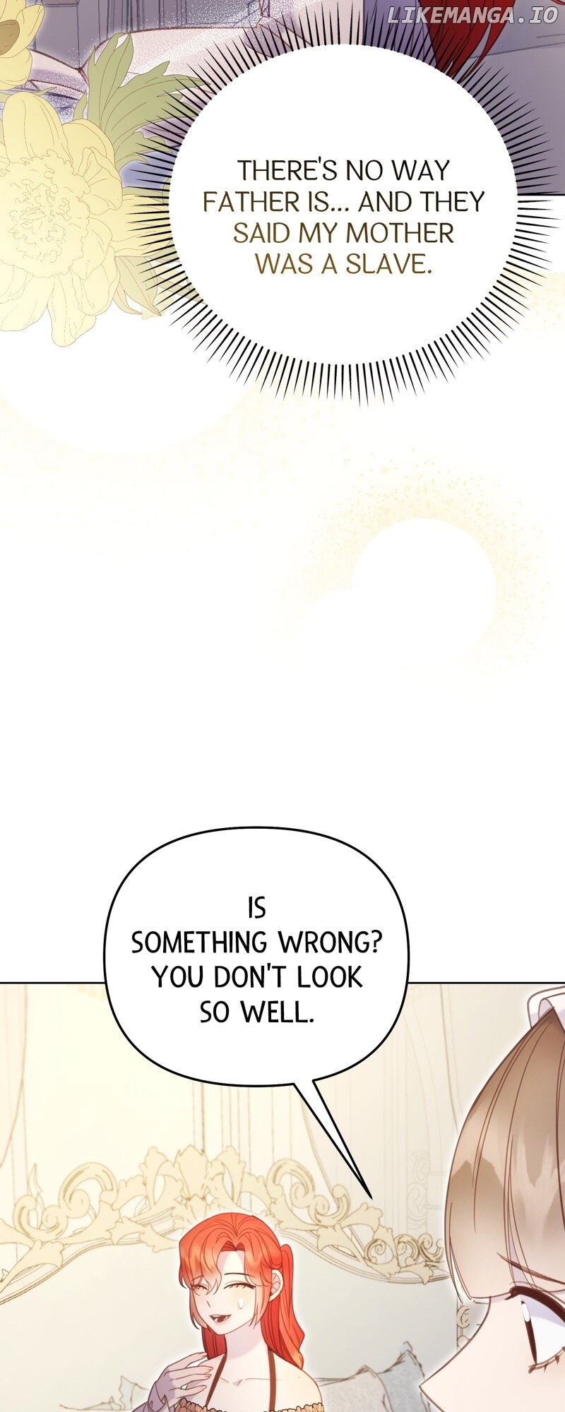 You're Unforgiven, Your Majesty Chapter 45 - page 37