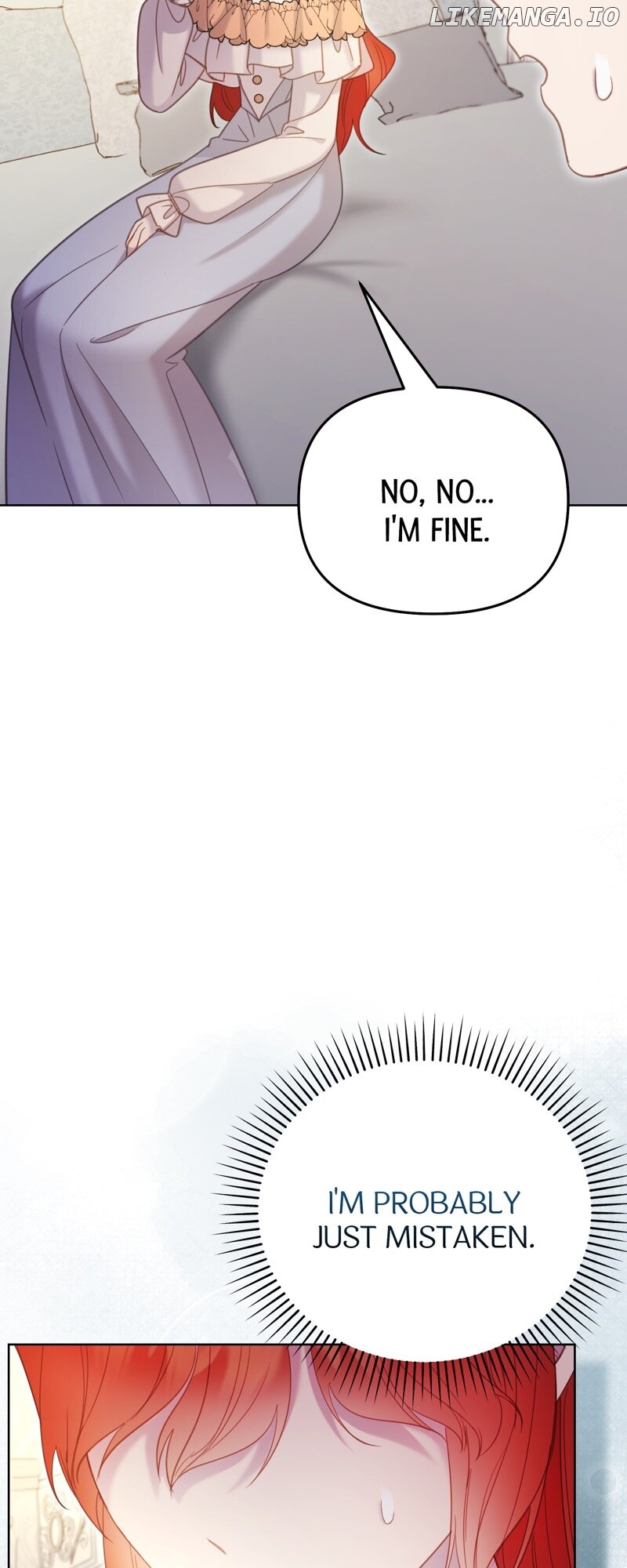 You're Unforgiven, Your Majesty Chapter 45 - page 38