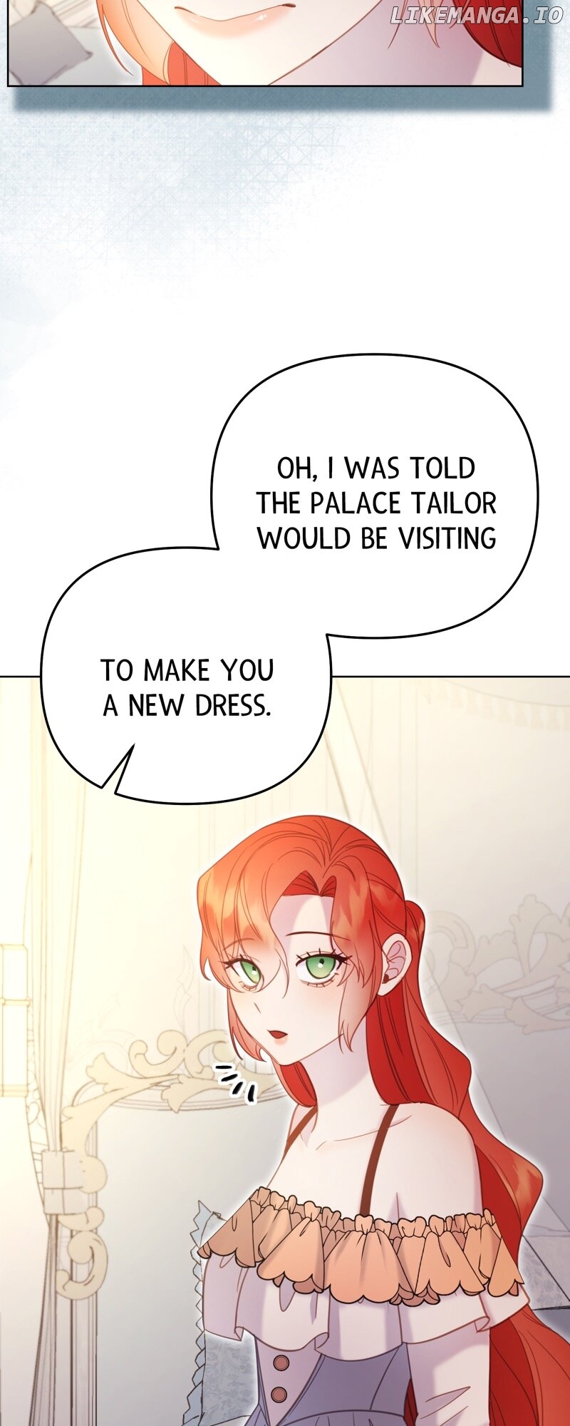 You're Unforgiven, Your Majesty Chapter 45 - page 39