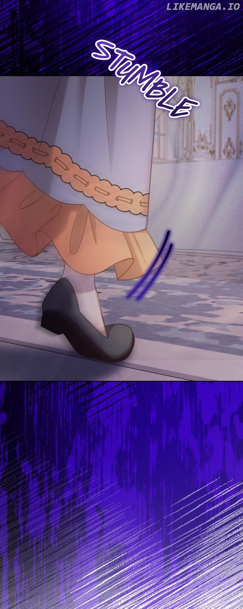 You're Unforgiven, Your Majesty Chapter 45 - page 5