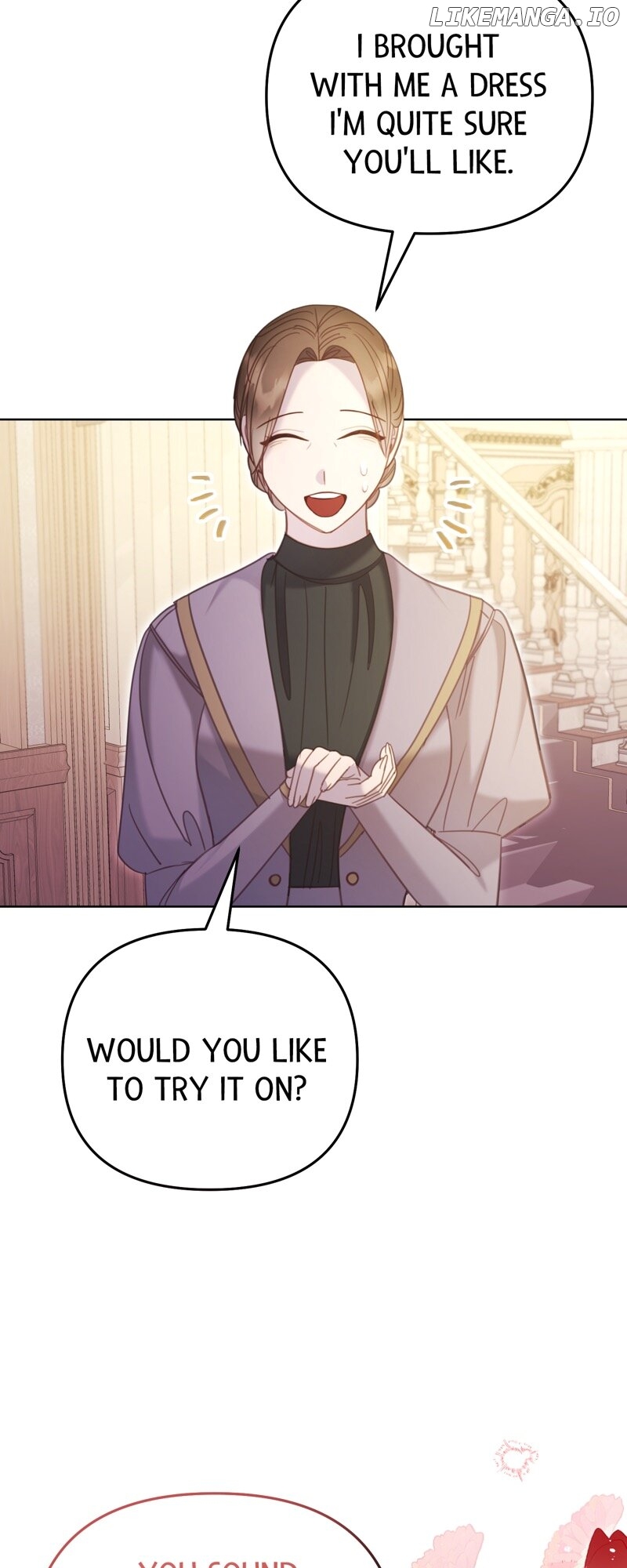 You're Unforgiven, Your Majesty Chapter 45 - page 44