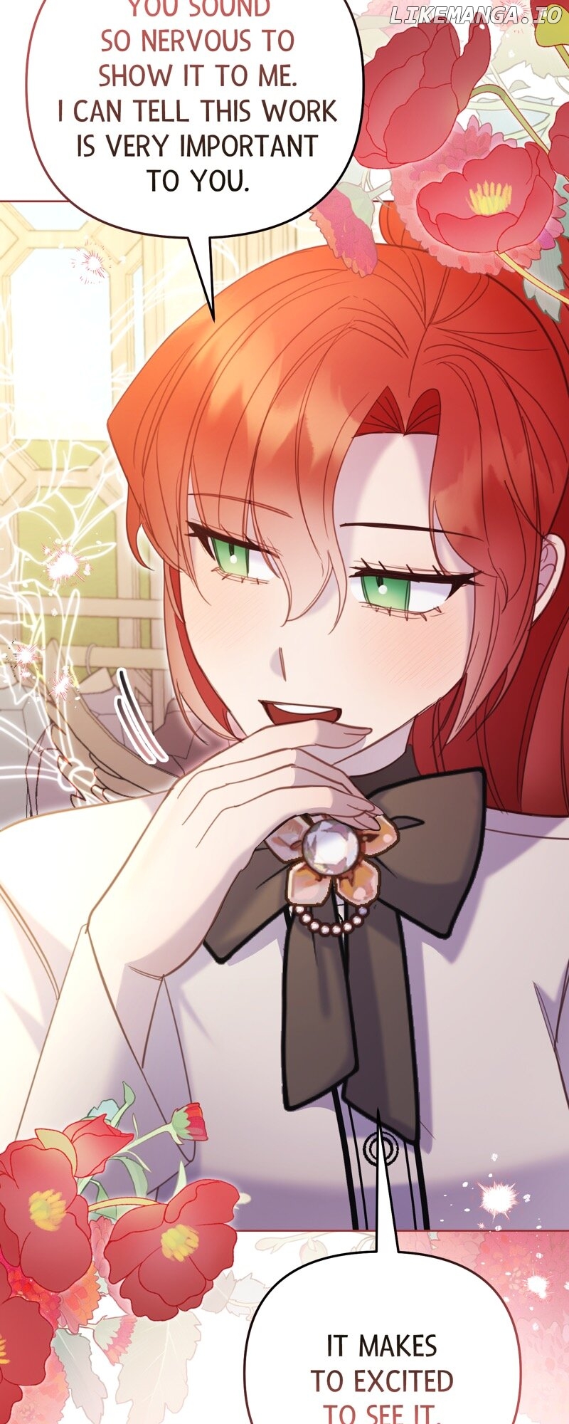 You're Unforgiven, Your Majesty Chapter 45 - page 45