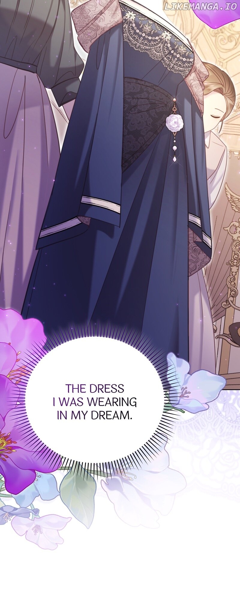 You're Unforgiven, Your Majesty Chapter 45 - page 49