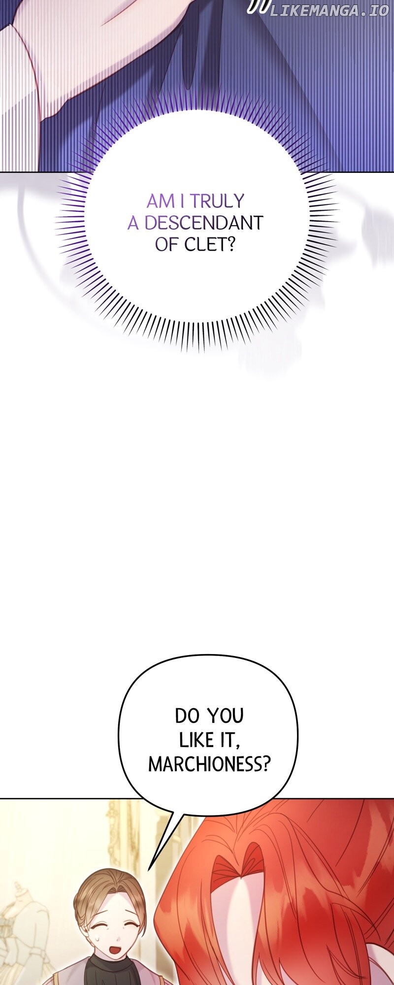 You're Unforgiven, Your Majesty Chapter 45 - page 52