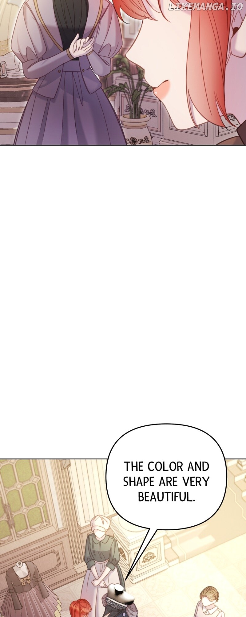 You're Unforgiven, Your Majesty Chapter 45 - page 53