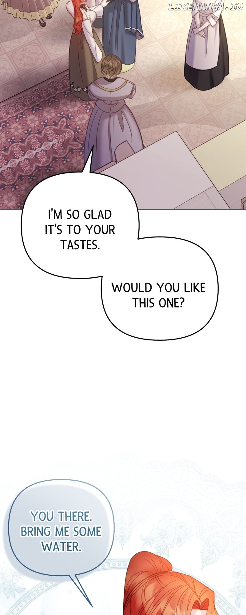 You're Unforgiven, Your Majesty Chapter 45 - page 54