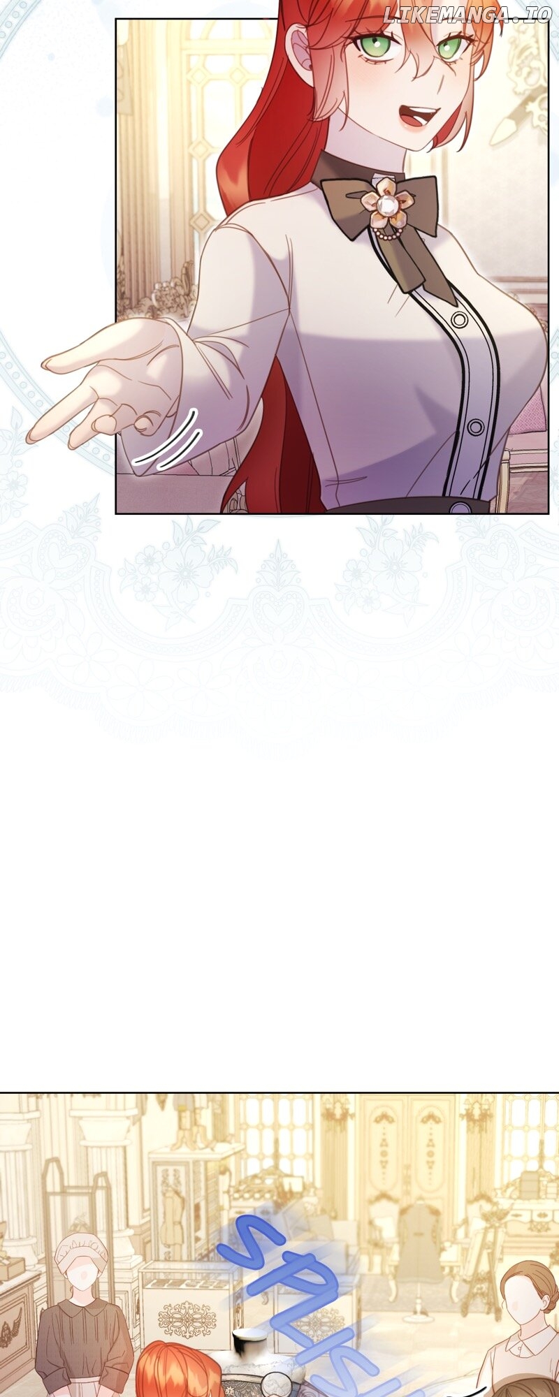 You're Unforgiven, Your Majesty Chapter 45 - page 55