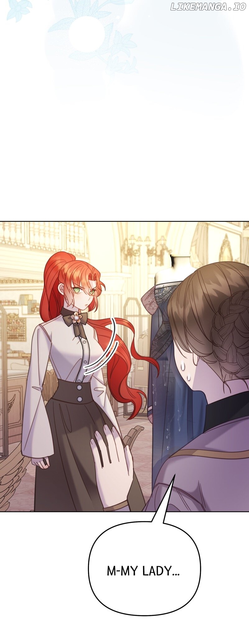 You're Unforgiven, Your Majesty Chapter 45 - page 58