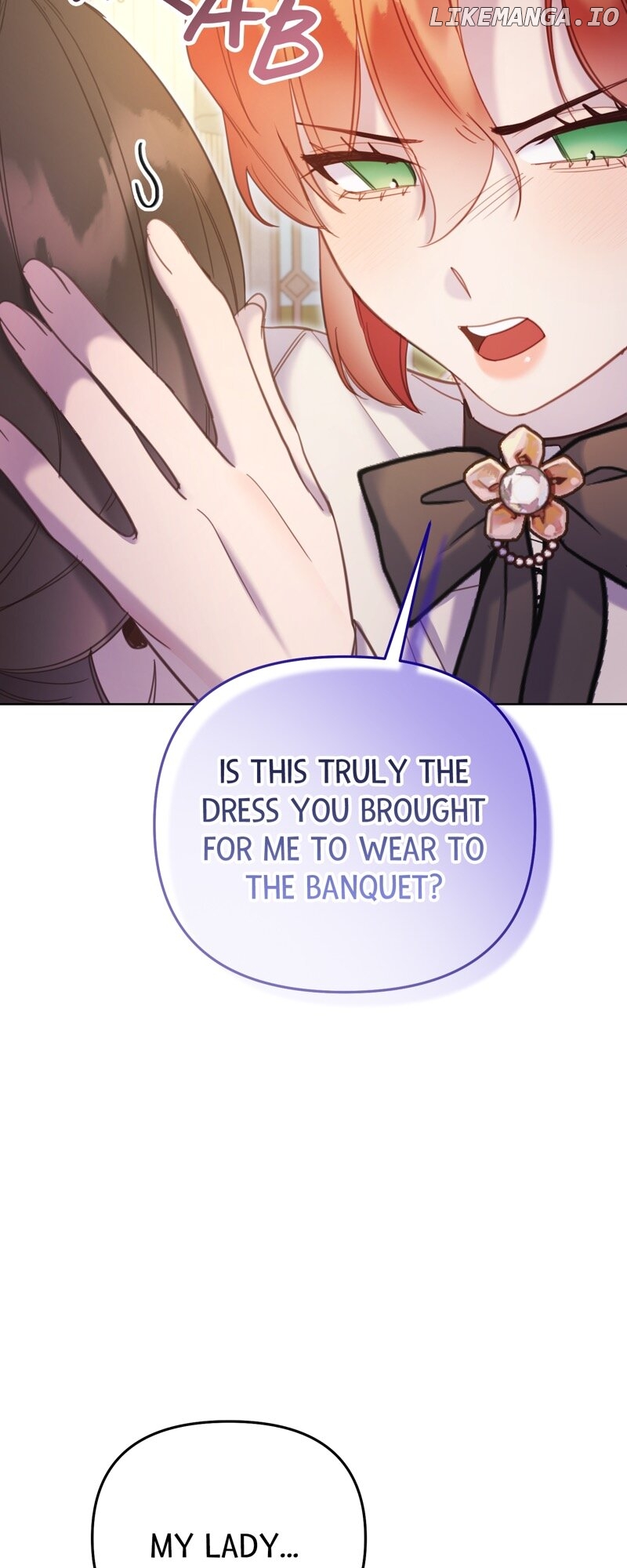 You're Unforgiven, Your Majesty Chapter 45 - page 60