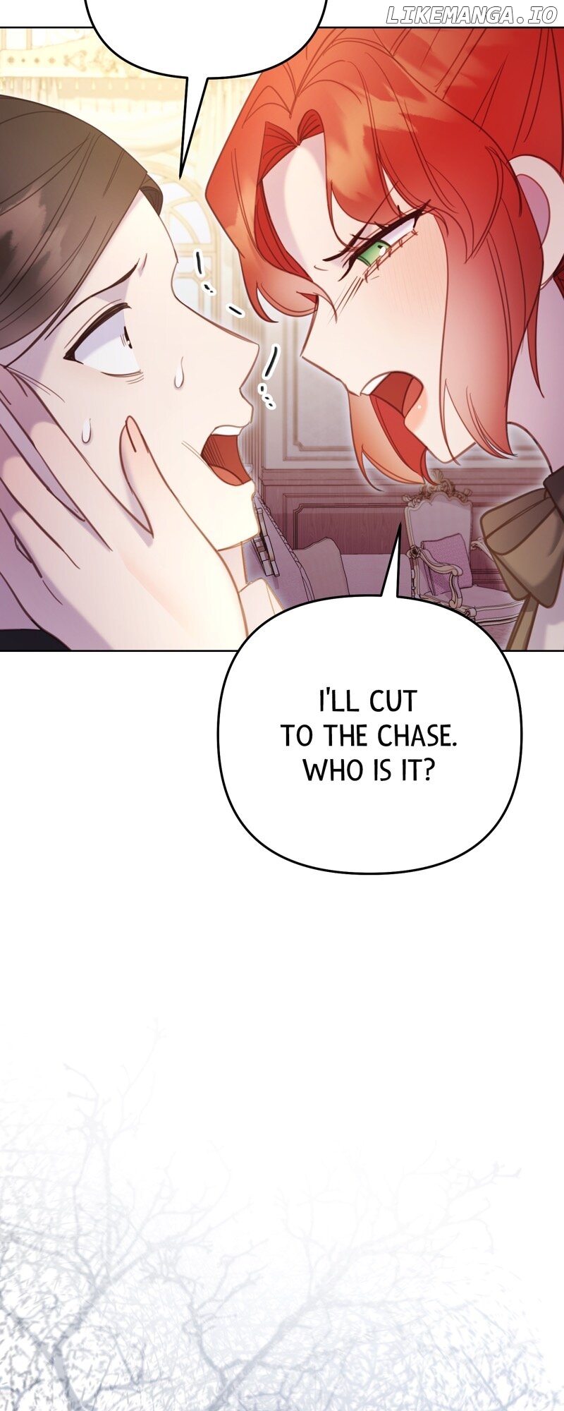 You're Unforgiven, Your Majesty Chapter 45 - page 61