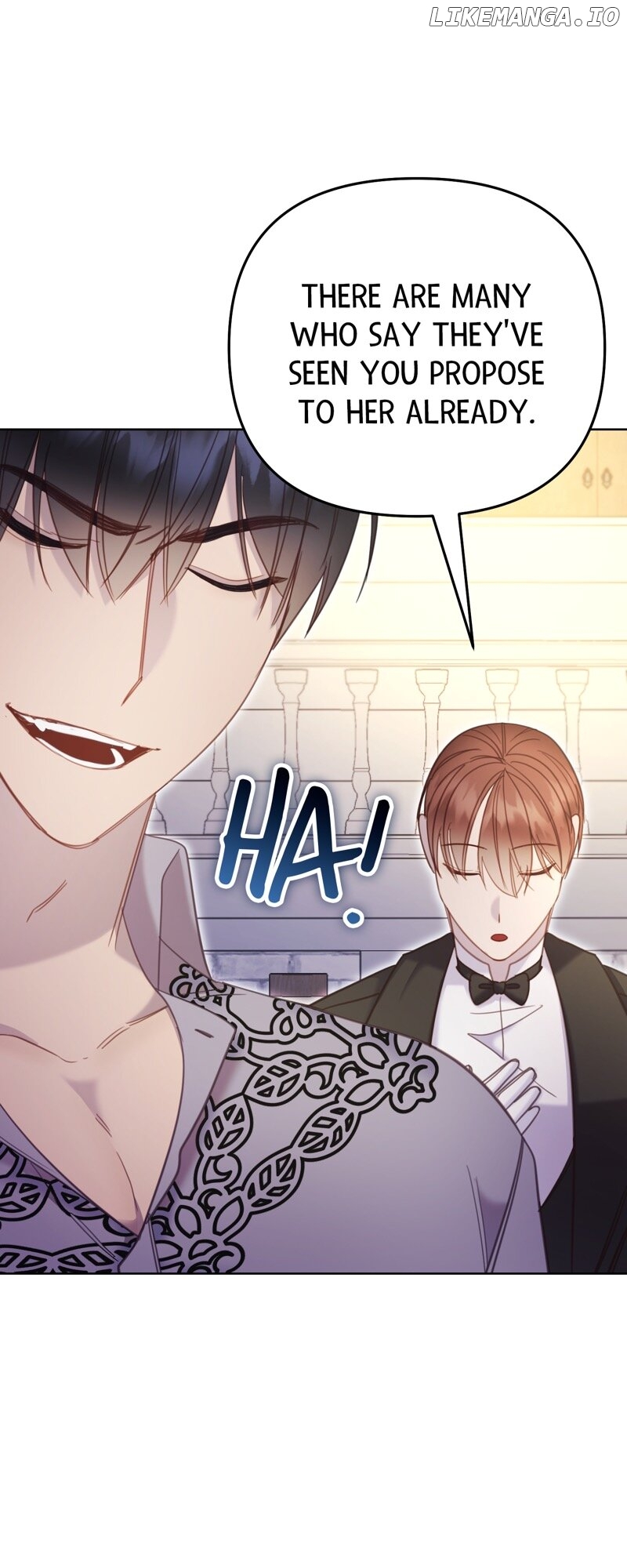 You're Unforgiven, Your Majesty Chapter 45 - page 71