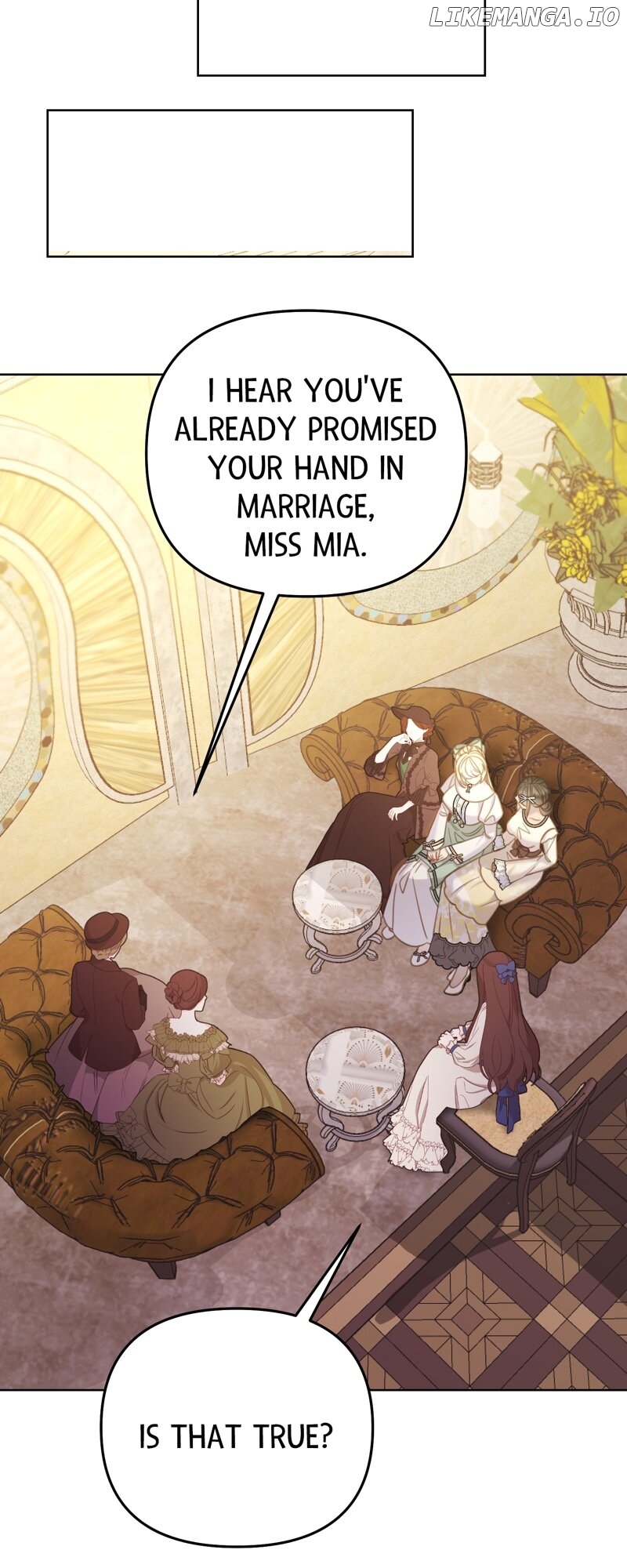 You're Unforgiven, Your Majesty Chapter 45 - page 74