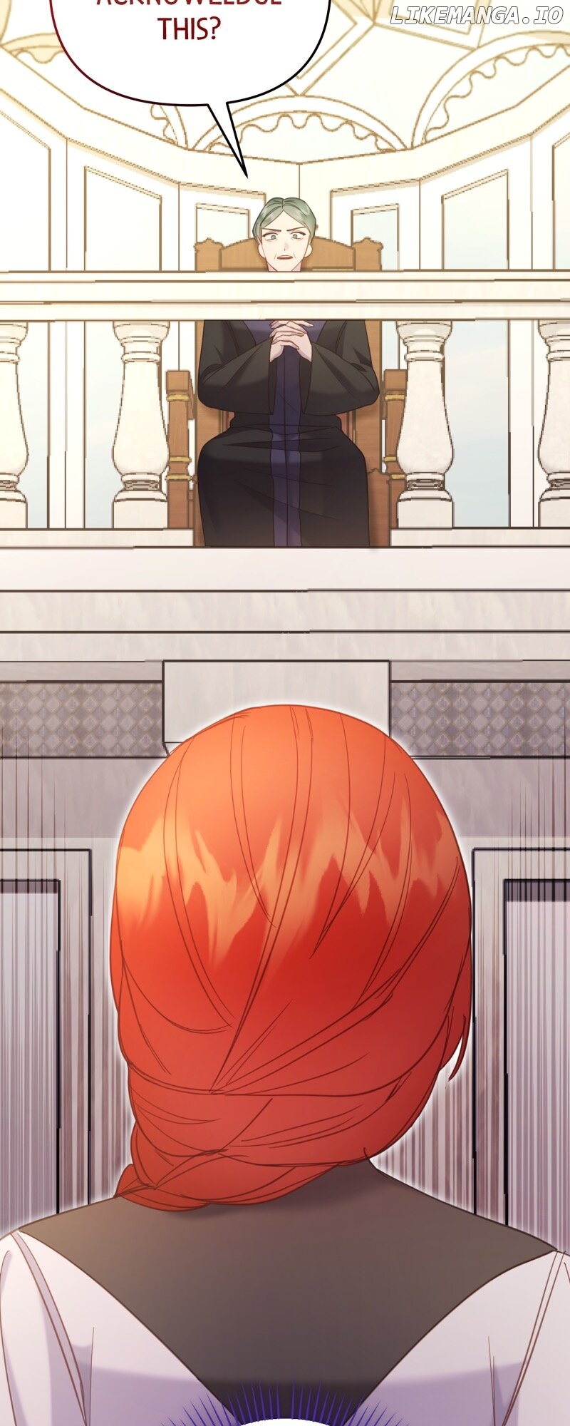 You're Unforgiven, Your Majesty Chapter 45 - page 10