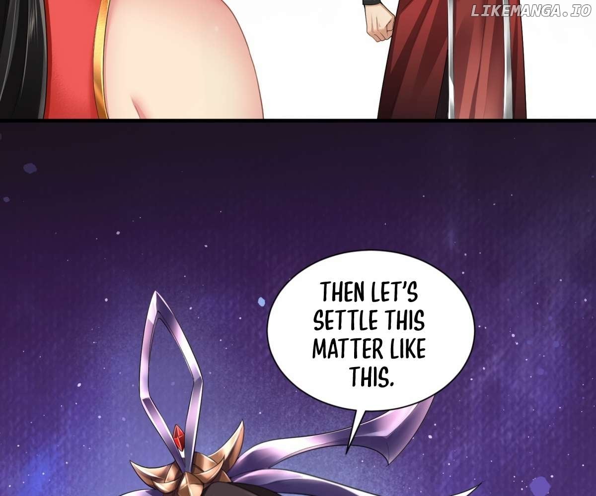 The Start of a Stunning and Feisty Master: A System with Ten Pounds of Rebellion Chapter 82 - page 23