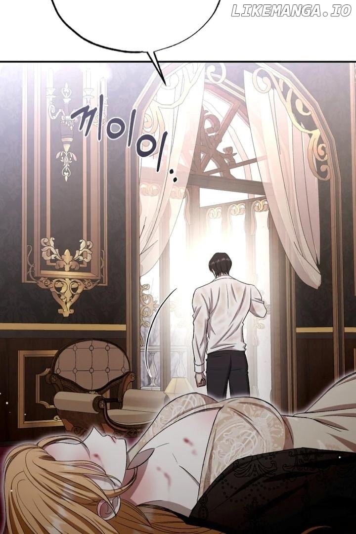 The Hand That Once Fed Chapter 48 - page 108