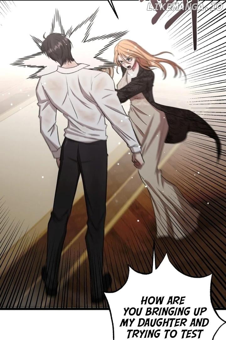 The Hand That Once Fed Chapter 48 - page 34