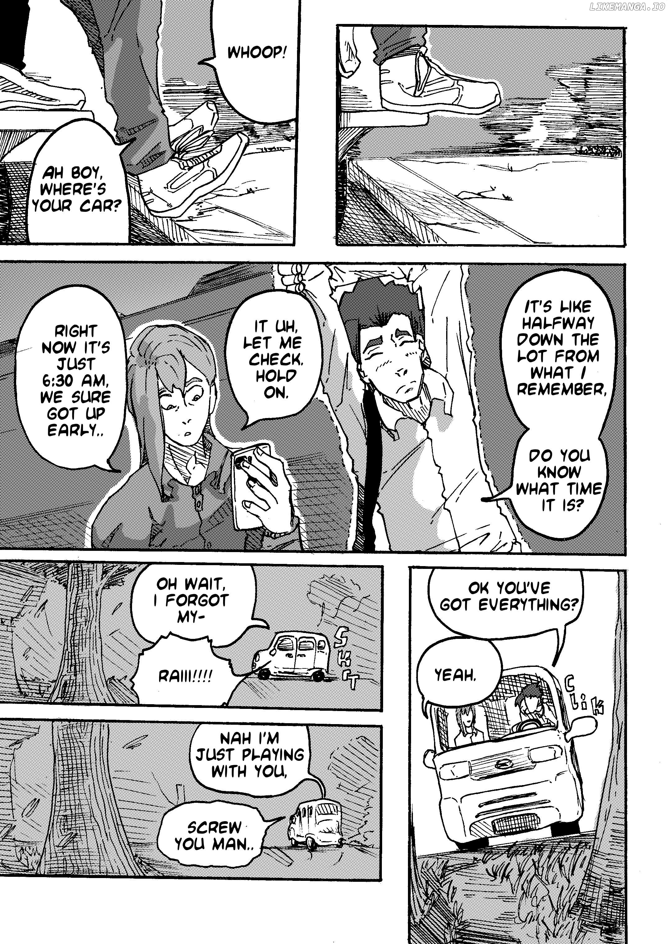 Blue Lock Legions Chapter 30 - page 3