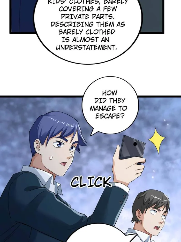 I Can Snatch 999 Types of Abilities Chapter 227 - page 15