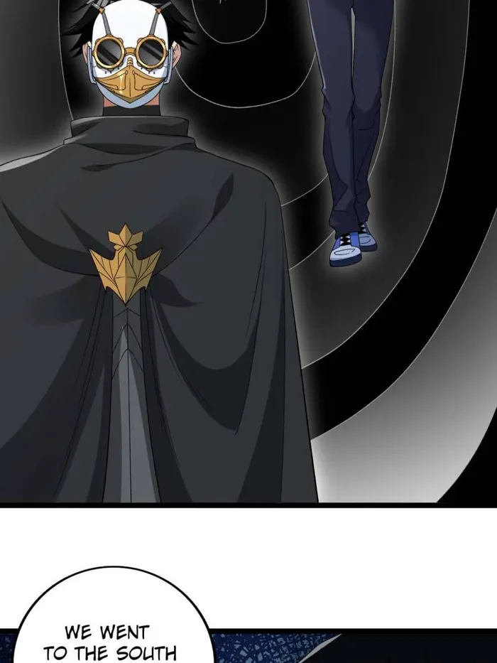 I Can Snatch 999 Types of Abilities Chapter 227 - page 17