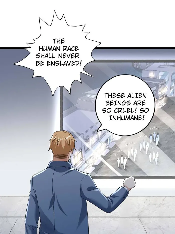 I Can Snatch 999 Types of Abilities Chapter 227 - page 21