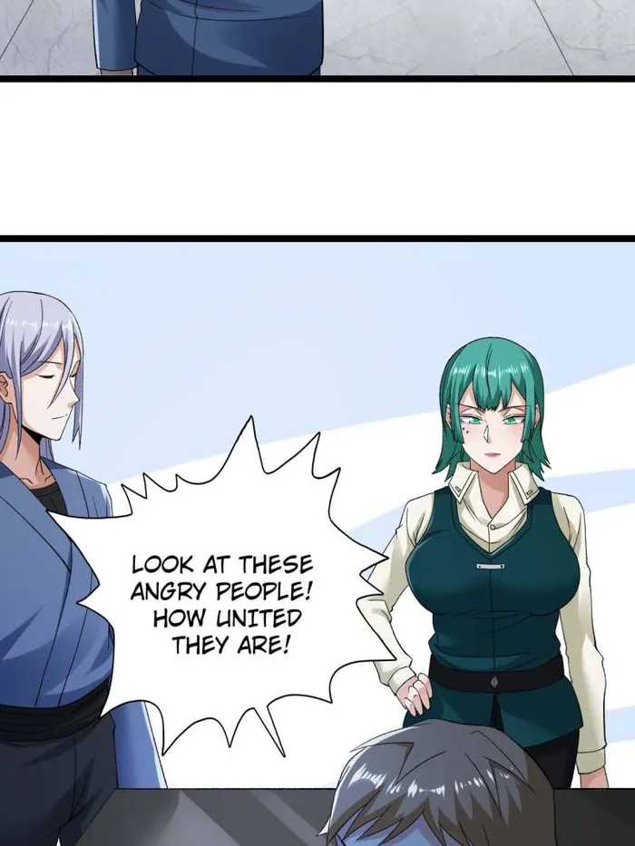 I Can Snatch 999 Types of Abilities Chapter 227 - page 22