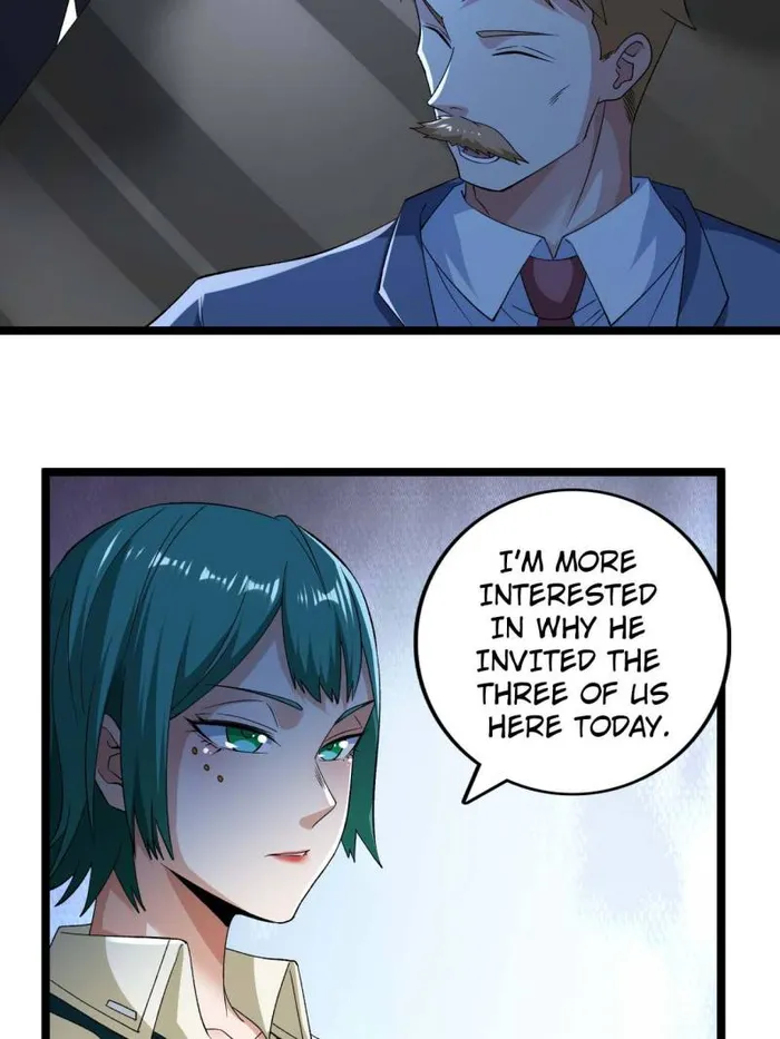 I Can Snatch 999 Types of Abilities Chapter 227 - page 23
