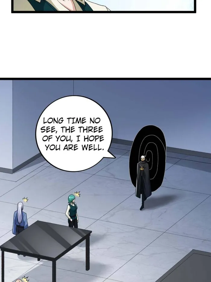 I Can Snatch 999 Types of Abilities Chapter 227 - page 24