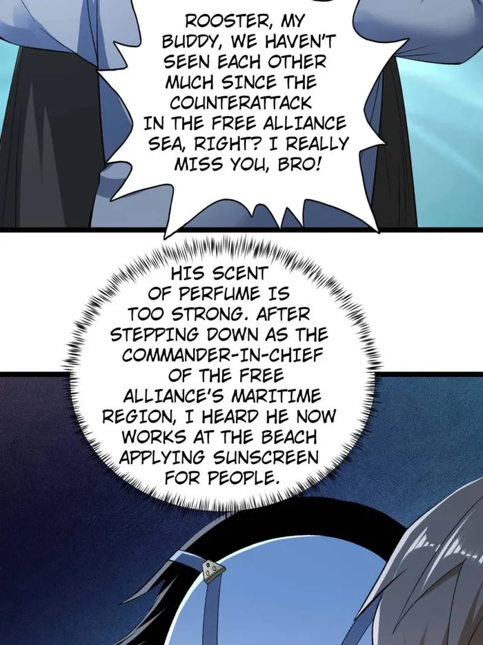 I Can Snatch 999 Types of Abilities Chapter 227 - page 26