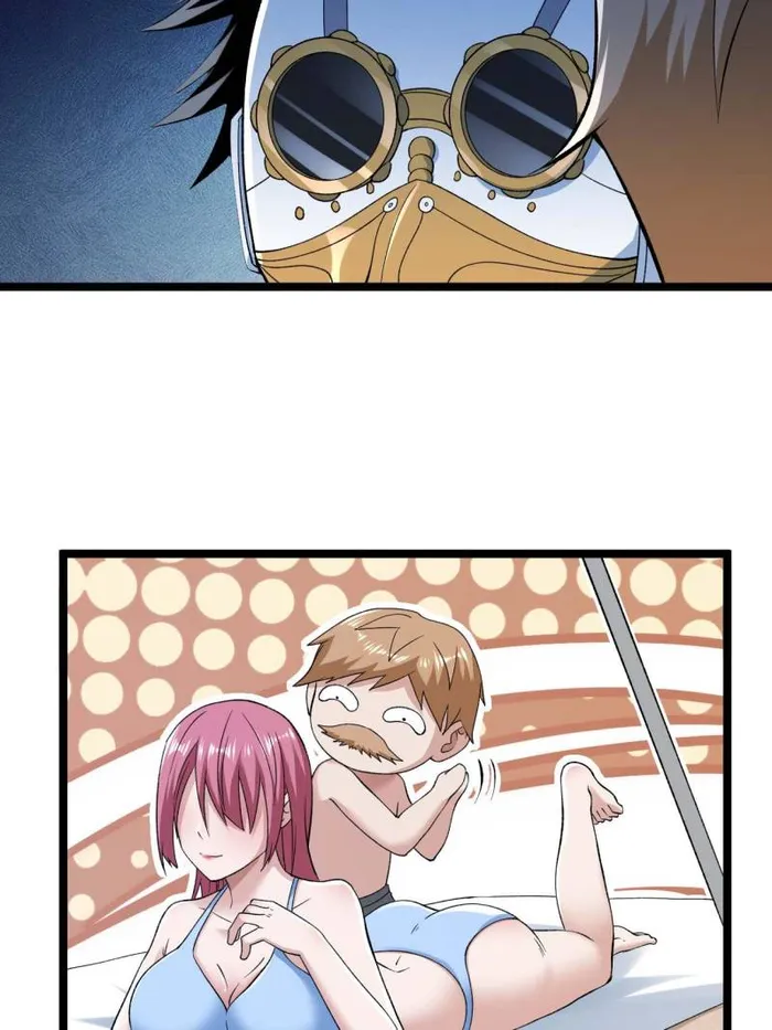 I Can Snatch 999 Types of Abilities Chapter 227 - page 27