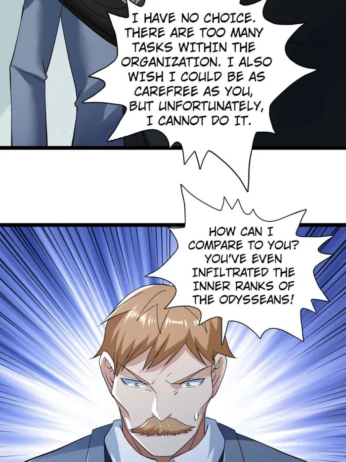 I Can Snatch 999 Types of Abilities Chapter 227 - page 29