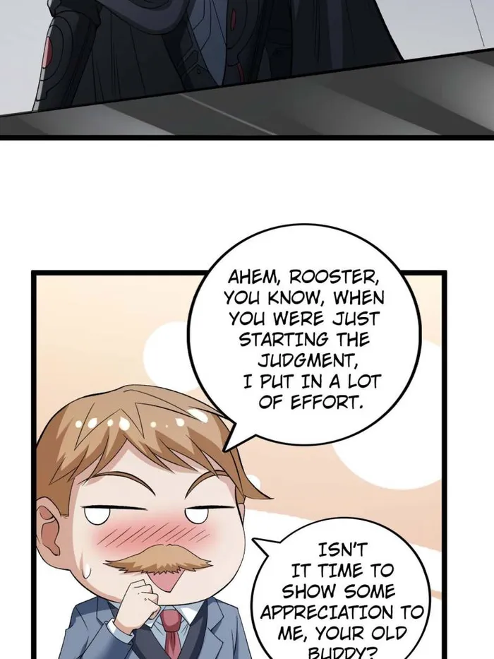 I Can Snatch 999 Types of Abilities Chapter 227 - page 34