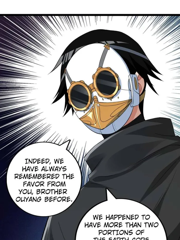 I Can Snatch 999 Types of Abilities Chapter 227 - page 36