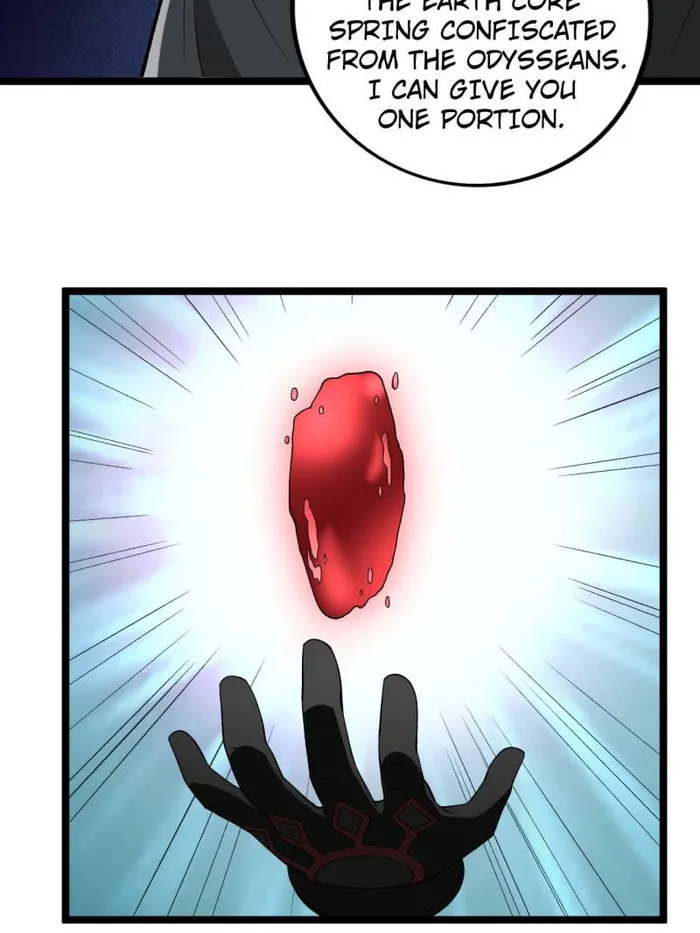 I Can Snatch 999 Types of Abilities Chapter 227 - page 37