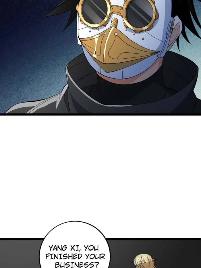 I Can Snatch 999 Types of Abilities Chapter 227 - page 7