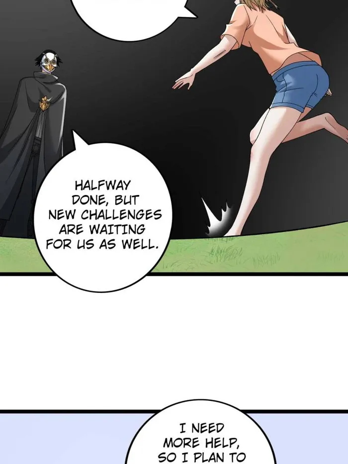 I Can Snatch 999 Types of Abilities Chapter 227 - page 8