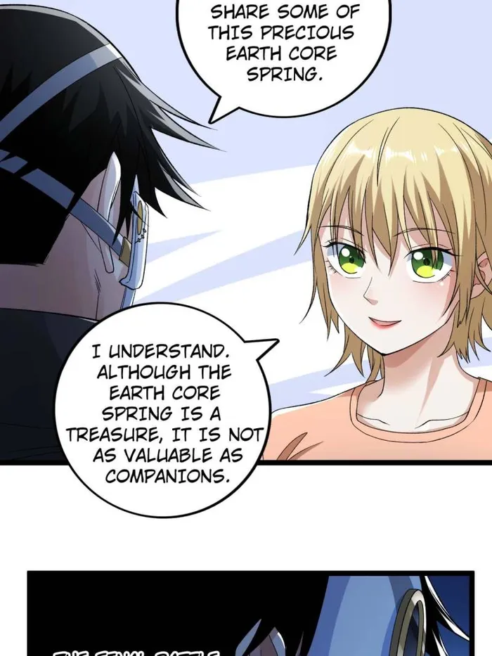 I Can Snatch 999 Types of Abilities Chapter 227 - page 9
