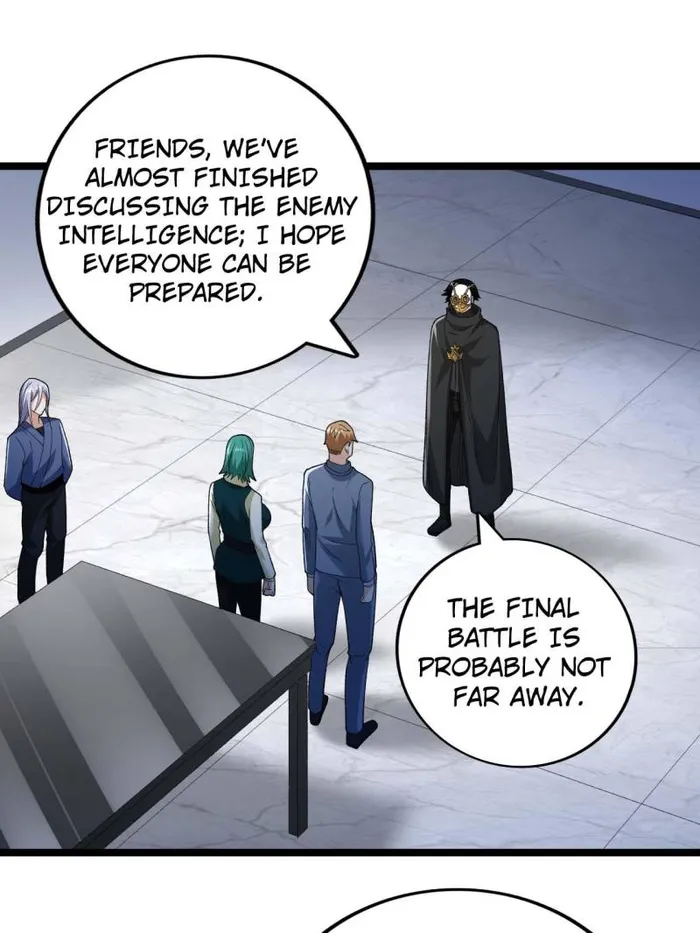 I Can Snatch 999 Types of Abilities Chapter 228 - page 11