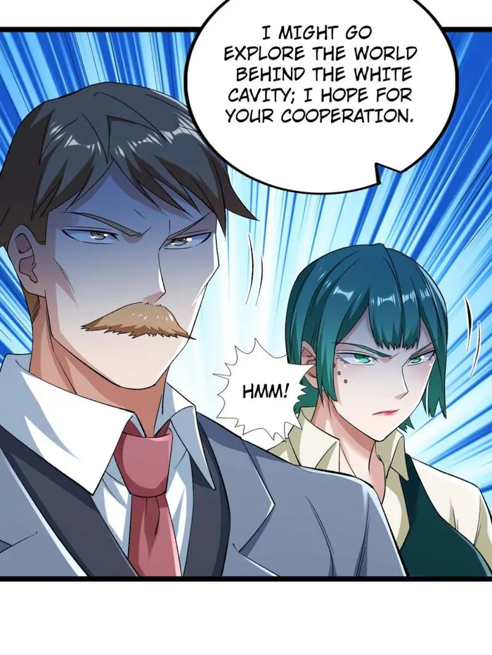 I Can Snatch 999 Types of Abilities Chapter 228 - page 12
