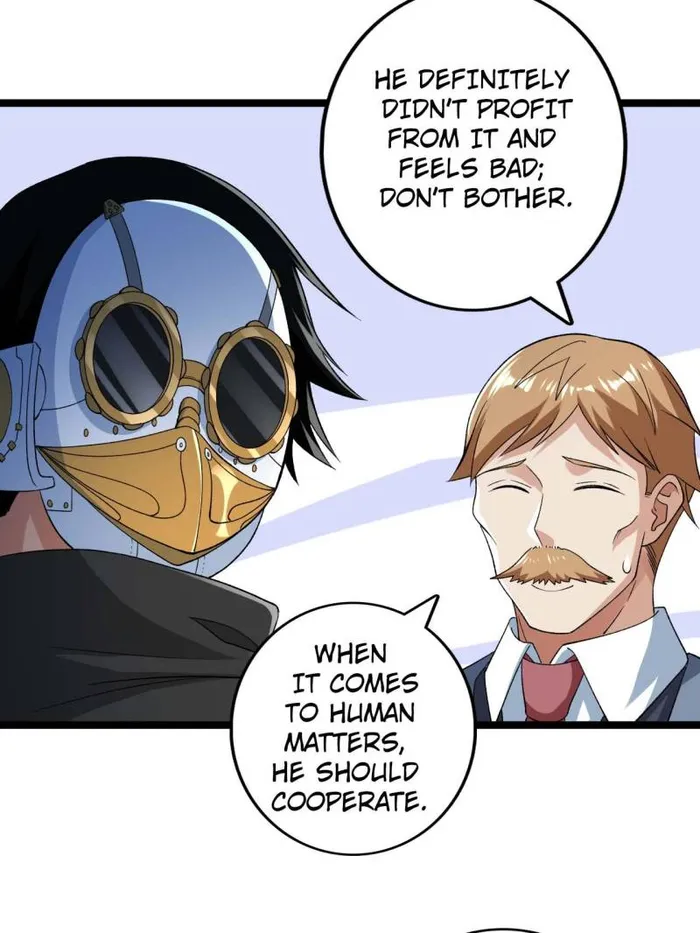 I Can Snatch 999 Types of Abilities Chapter 228 - page 14