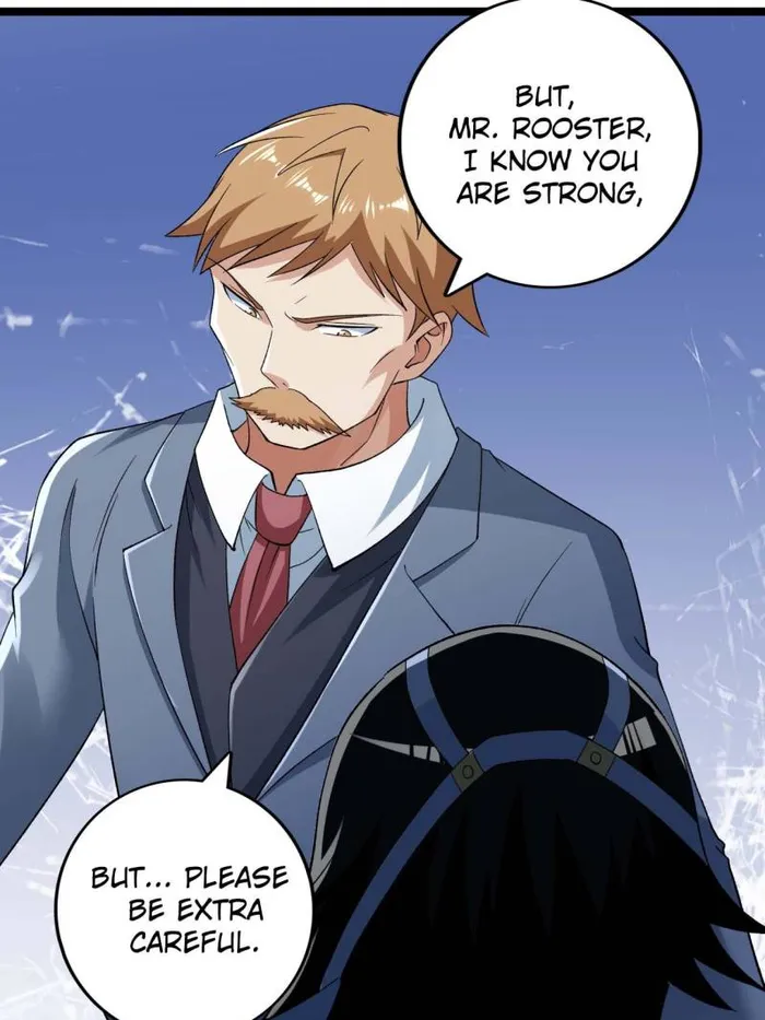 I Can Snatch 999 Types of Abilities Chapter 228 - page 15