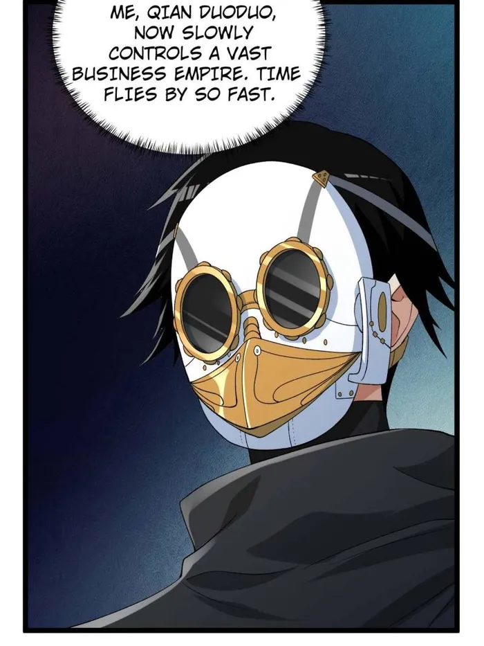 I Can Snatch 999 Types of Abilities Chapter 228 - page 18