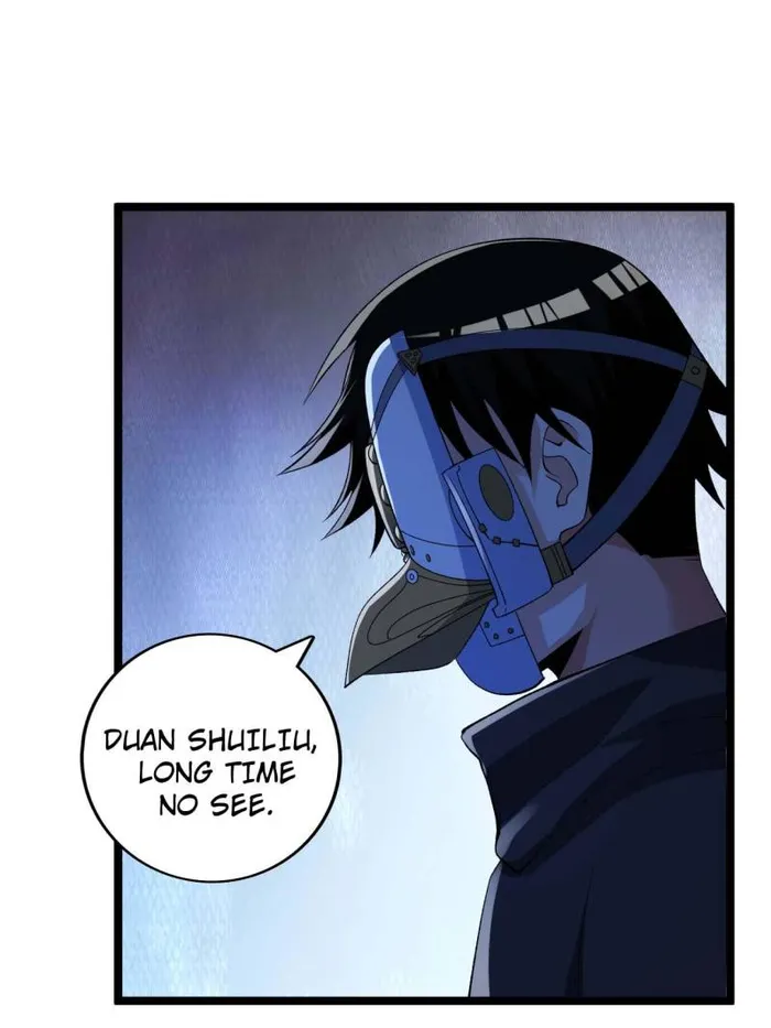 I Can Snatch 999 Types of Abilities Chapter 228 - page 21